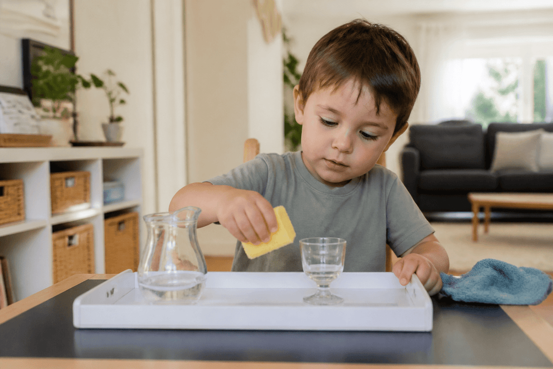 9 Montessori Activities for 3.5 Year Olds Who Need More Challenge