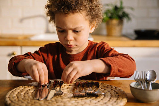 9 Montessori Practical Life Activities for 3 Year Olds That Keep Them Busy