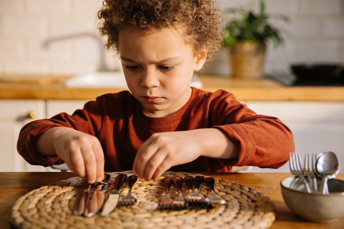9 Montessori Activities for 3 Year Olds Who Need Real Tasks
