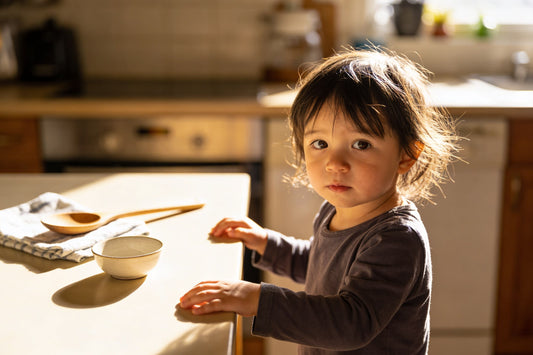 8 Montessori Activities for 3 Year Olds That Help With Listening