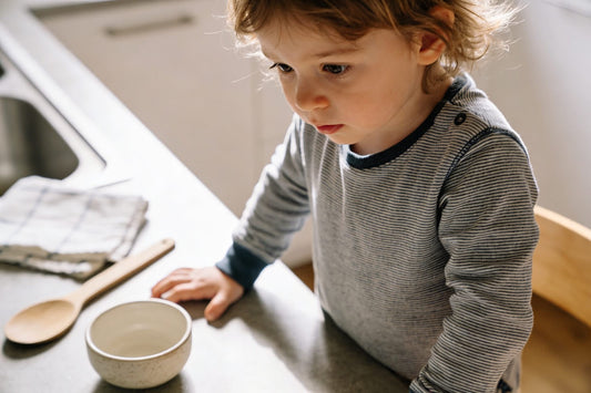 7 Montessori Activities for 3 Year Olds Without Another Amazon Order
