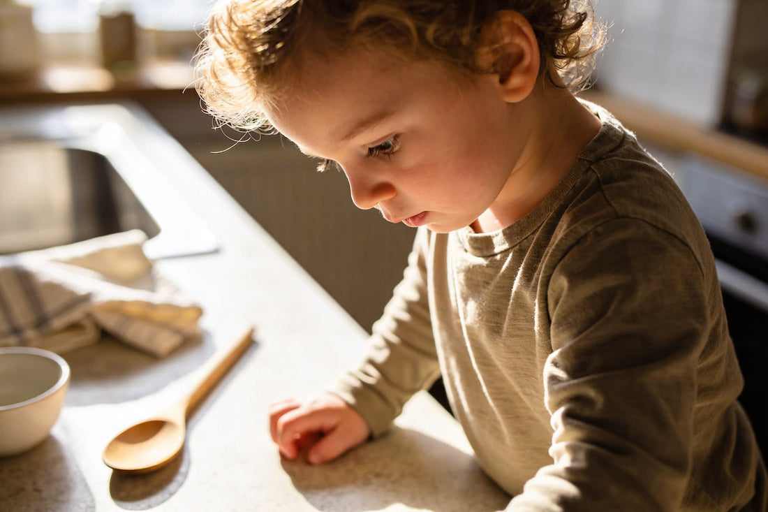 8 Montessori Activities for 3 Year Olds Without Expensive Toys