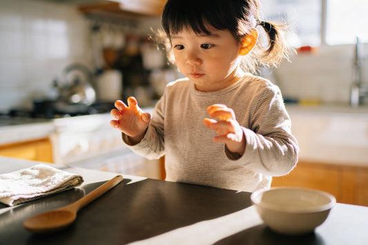 9 Montessori Activities for 3 Year Olds That Make Them Feel Capable