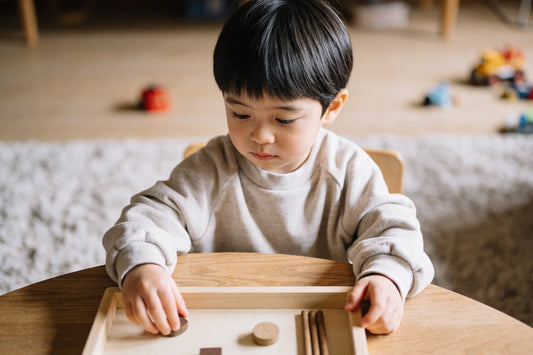 7 Montessori Activities for 3 Year Olds That Build Self-Care Skills