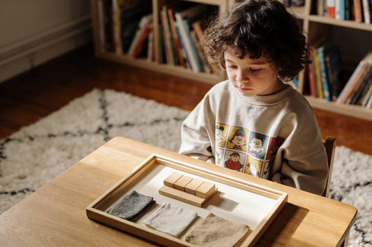 9 Montessori Activities for 3 Year Olds That Build Pre-Writing Skills