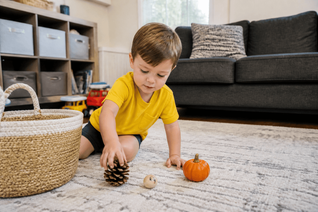 7 Montessori Activities for 3 Year Olds Without Flashcards
