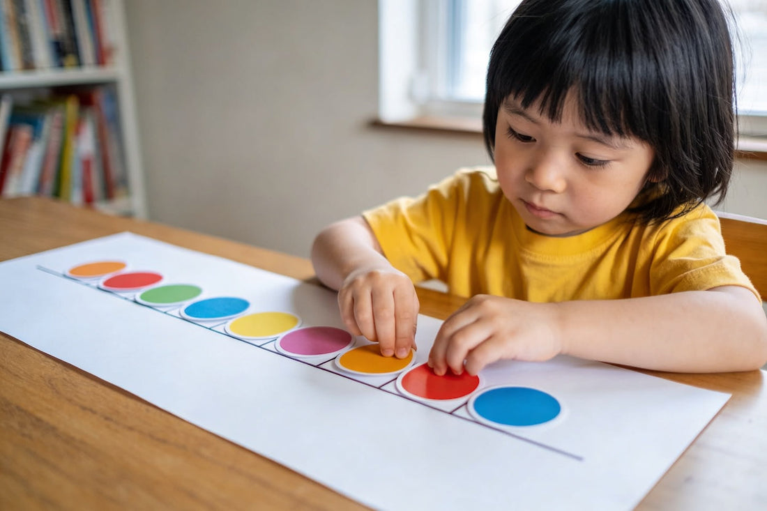7 Montessori Activities for 3 Year Olds on No-Nap Days