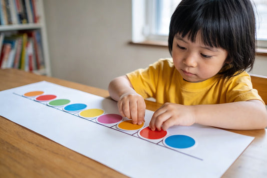 7 Montessori Activities for 3 Year Olds on No-Nap Days