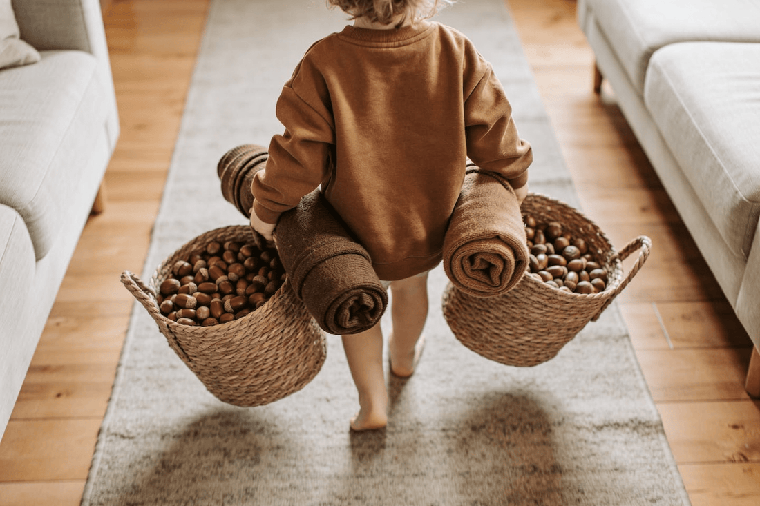 9 Fall Toddler Activities That Tire Them Out