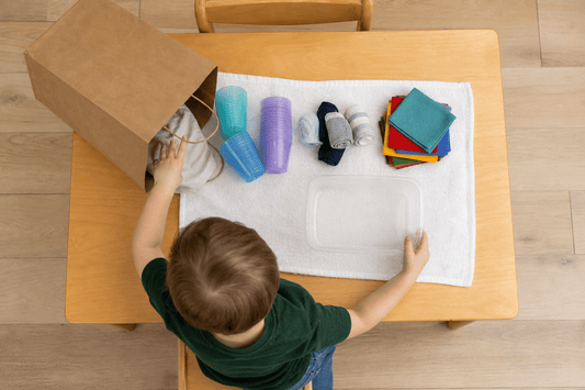 9 Fall Preschool Activities While You Cook Dinner