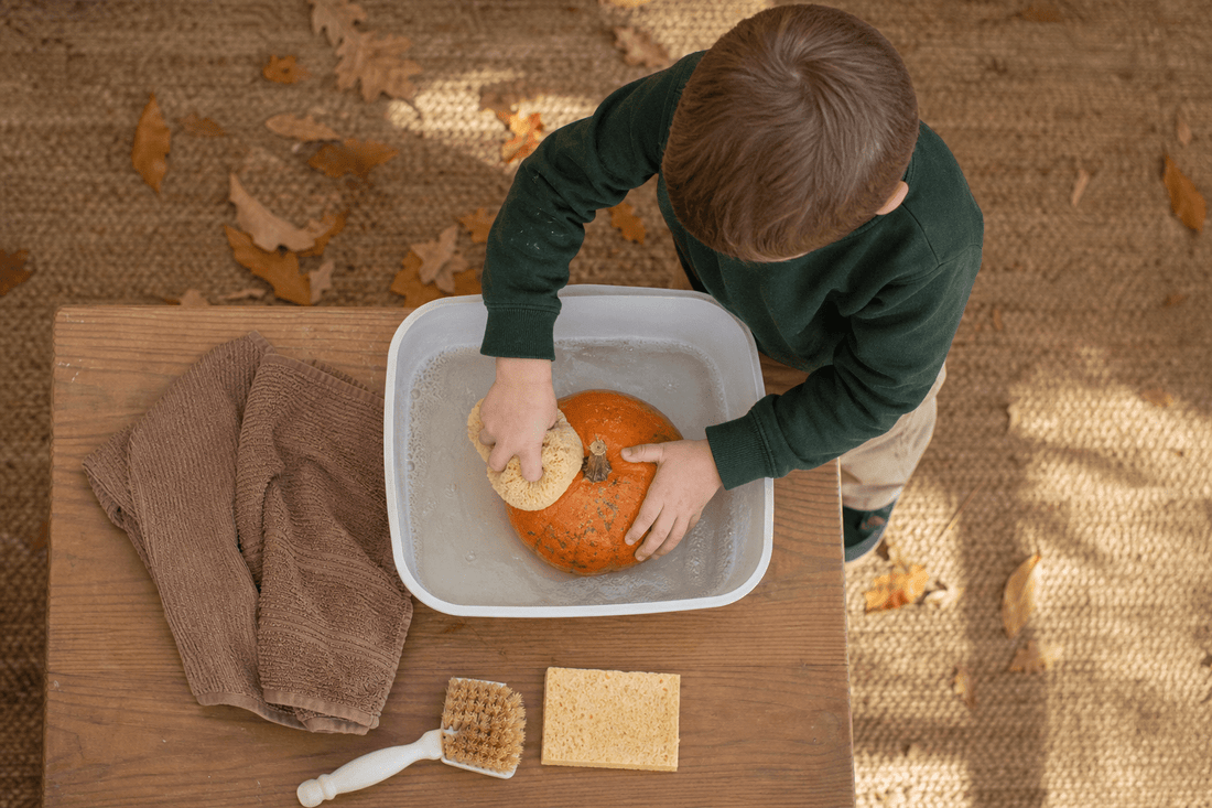 9 Fall Preschool Activities That Actually Last
