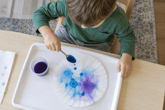 7 Space Crafts for Kids Ages 3-4 That Actually Hold Their Attention
