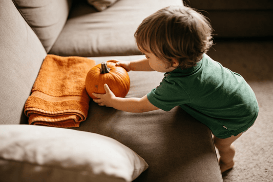 7 Fall Toddler Activities After Too Much Candy