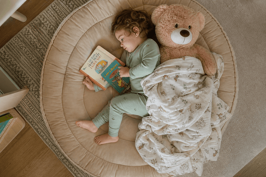 7 Fall Toddler Activities on Sick Days