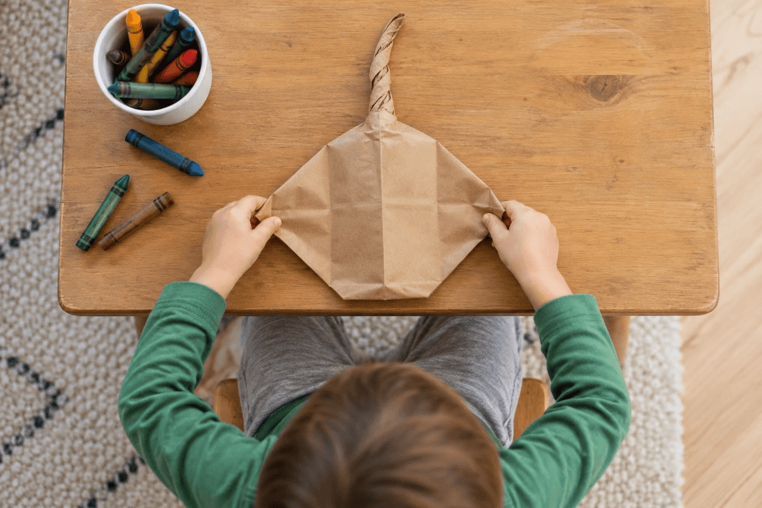 7 Ocean Animal Crafts for Kids Ages 3-4 Using Stuff You Already Have