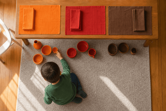 7 Fall Preschool Activities Before Dinner