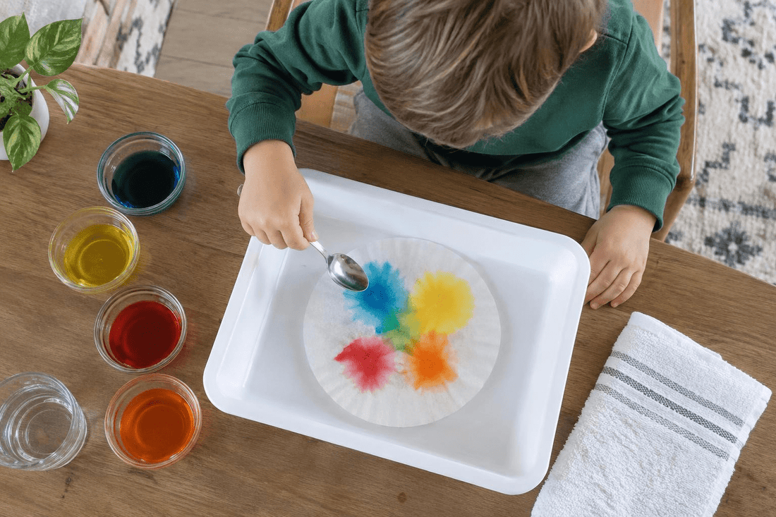 7 Easy STEM Activities for Preschoolers Ages 3-4