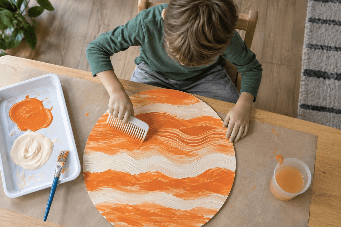 7 Space Crafts for Kids Ages 5-6