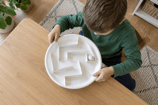 7 Paper Plate Crafts for Kids Ages 5-6 Who Need a Real Project