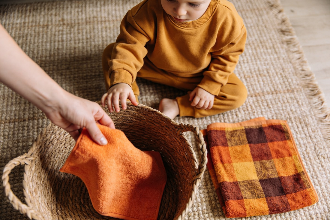 7 Fall Toddler Activities for Kids Who Need Constant Attention