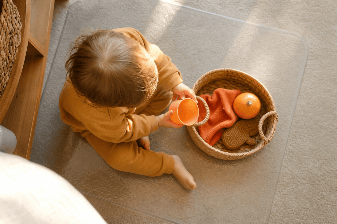 7 Fall Toddler Activities When Nothing Is Working