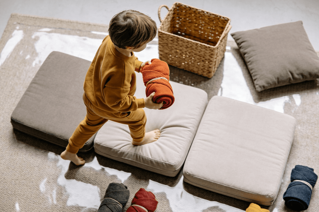 9 Fall Preschool Activities When You’re Stuck Inside