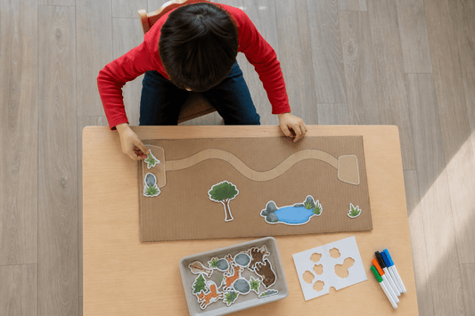 9 Crafts for Kids Ages 5-6 That Actually Hold Their Attention