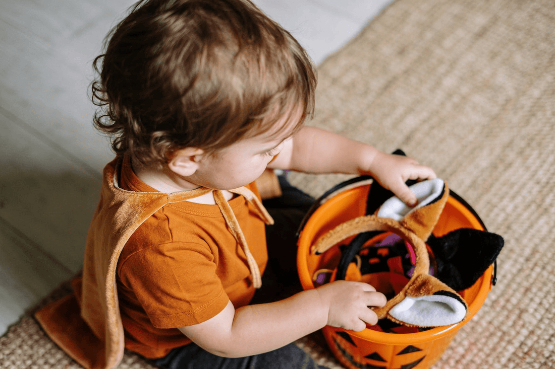 7 Fall Toddler Activities Before Halloween