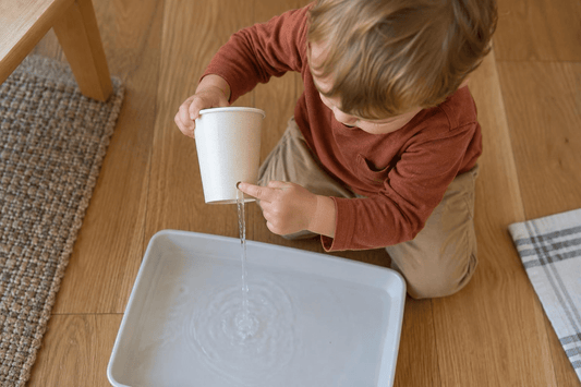 7 STEM Activities for Toddlers Ages 18-36 Months That Actually Hold Their Attention