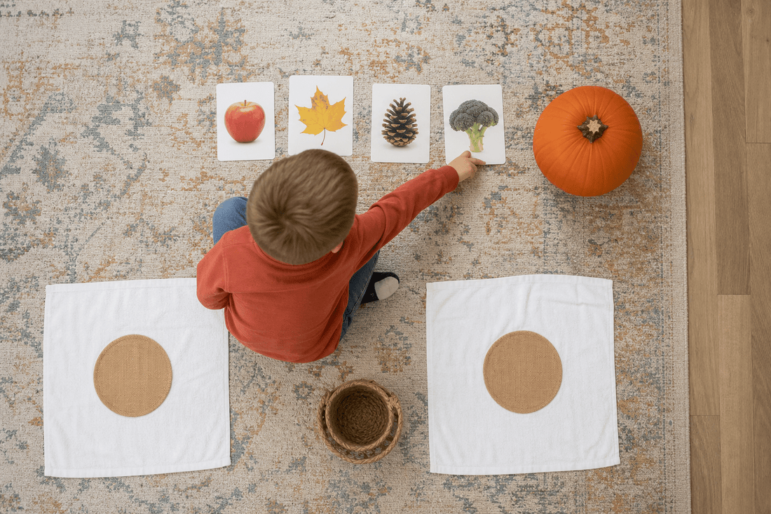 7 Fall Preschool Activities for Kids Who Get Bored Fast