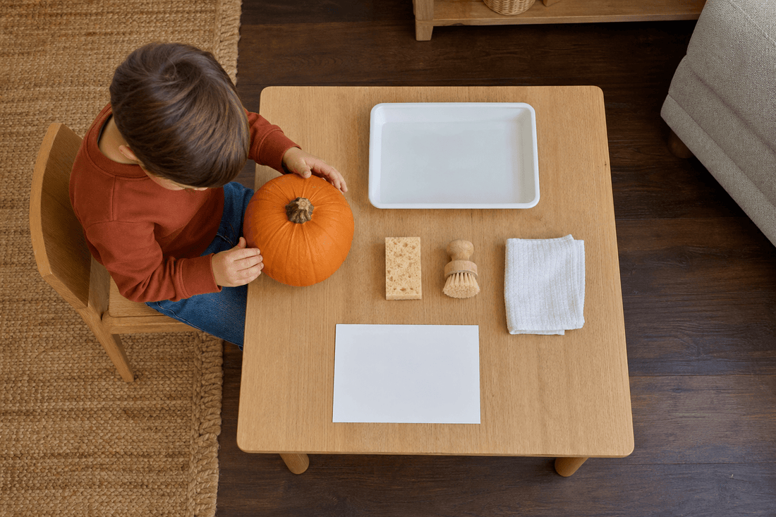 9 Fall Preschool Activities That Build Confidence