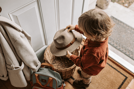 9 Fall Toddler Activities After Daycare