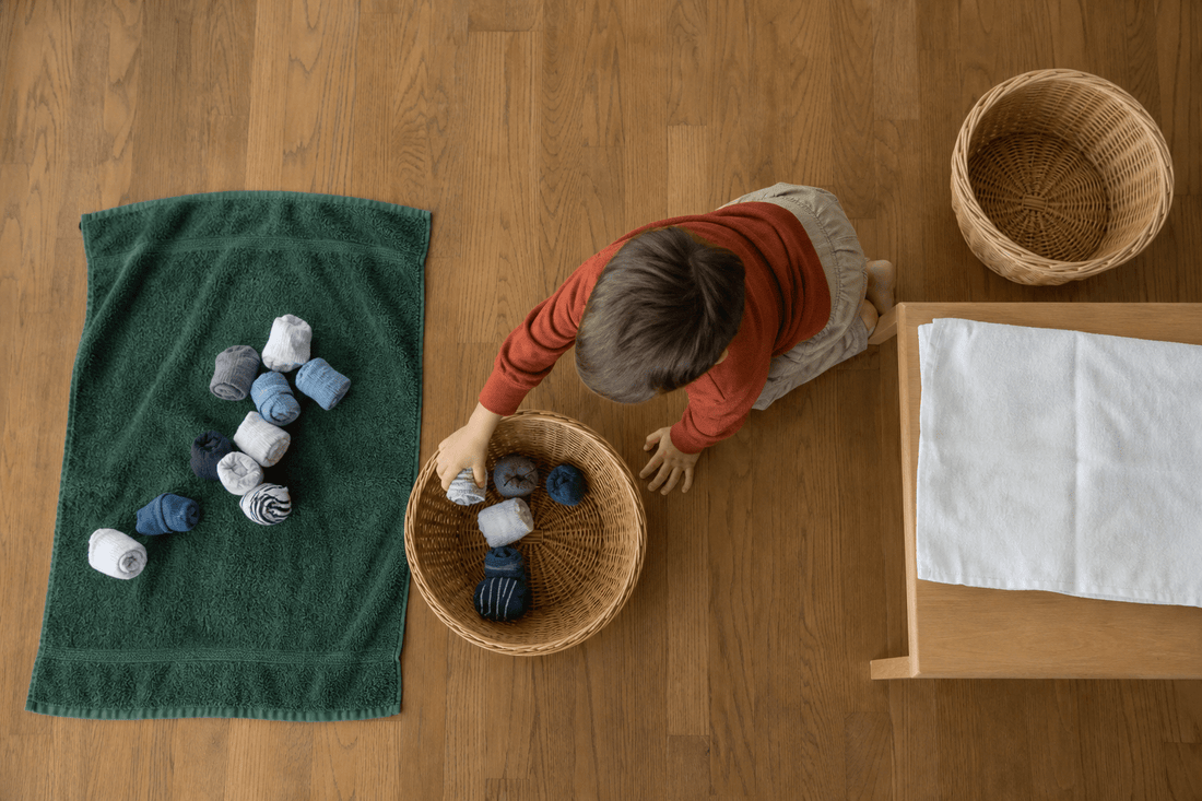 9 Fall Preschool Activities That Buy You an Hour