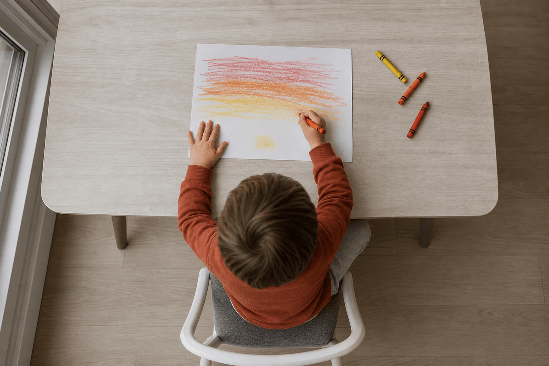 9 Fall Preschool Activities When It Gets Dark Early