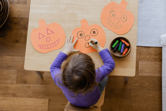 9 Fall Preschool Activities Before Halloween