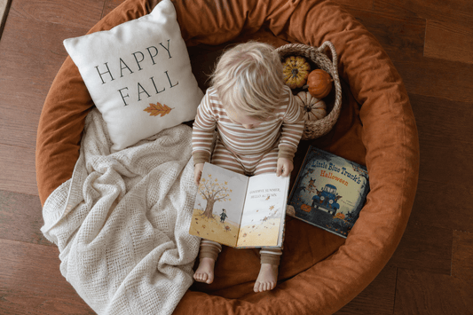 7 Fall Toddler Activities When You’re Exhausted