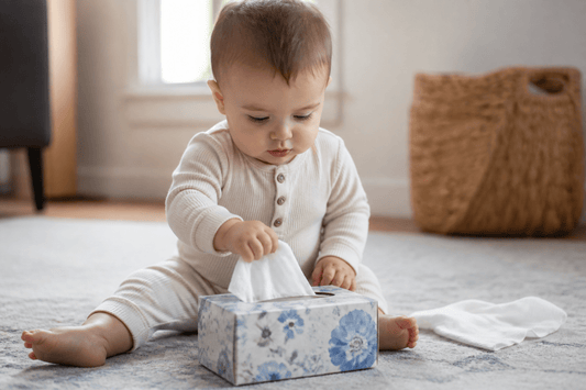 9 Safe Activities for 12 Month Olds When You Need Them Busy