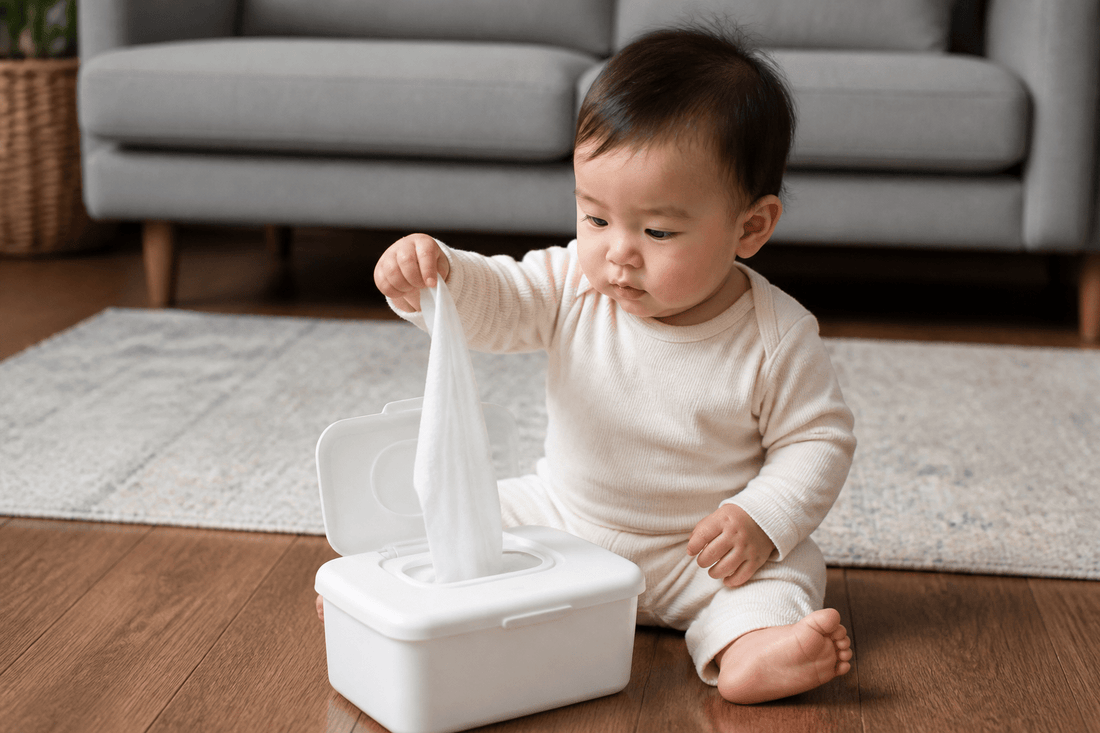 7 Montessori Activities for 12 Month Olds That Keep Them Busy