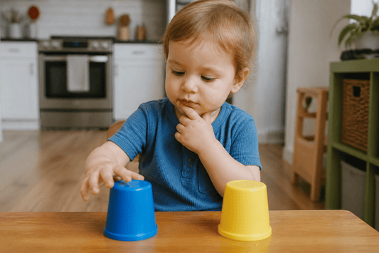 9 Montessori Activities for 21 Month Olds That Build Independence