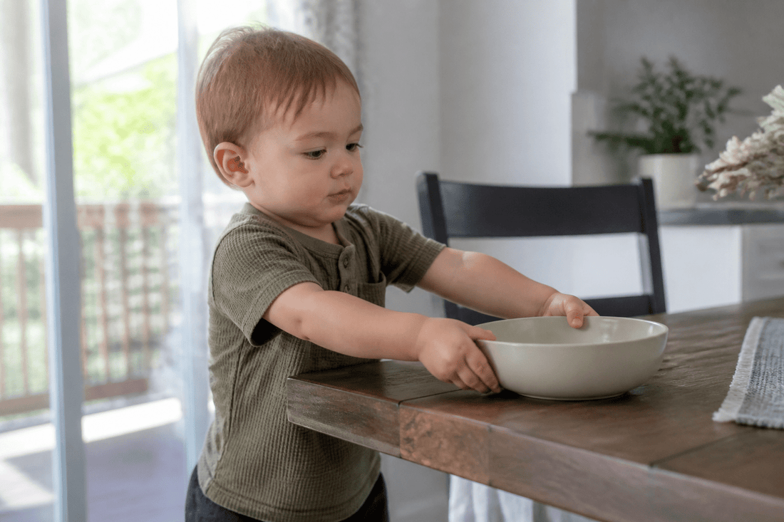 9 Montessori Activities for 21 Month Olds Who Are Ready For Real Little Jobs
