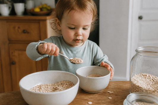 9 Montessori Activities for 21 Month Olds That Actually Hold Their Attention