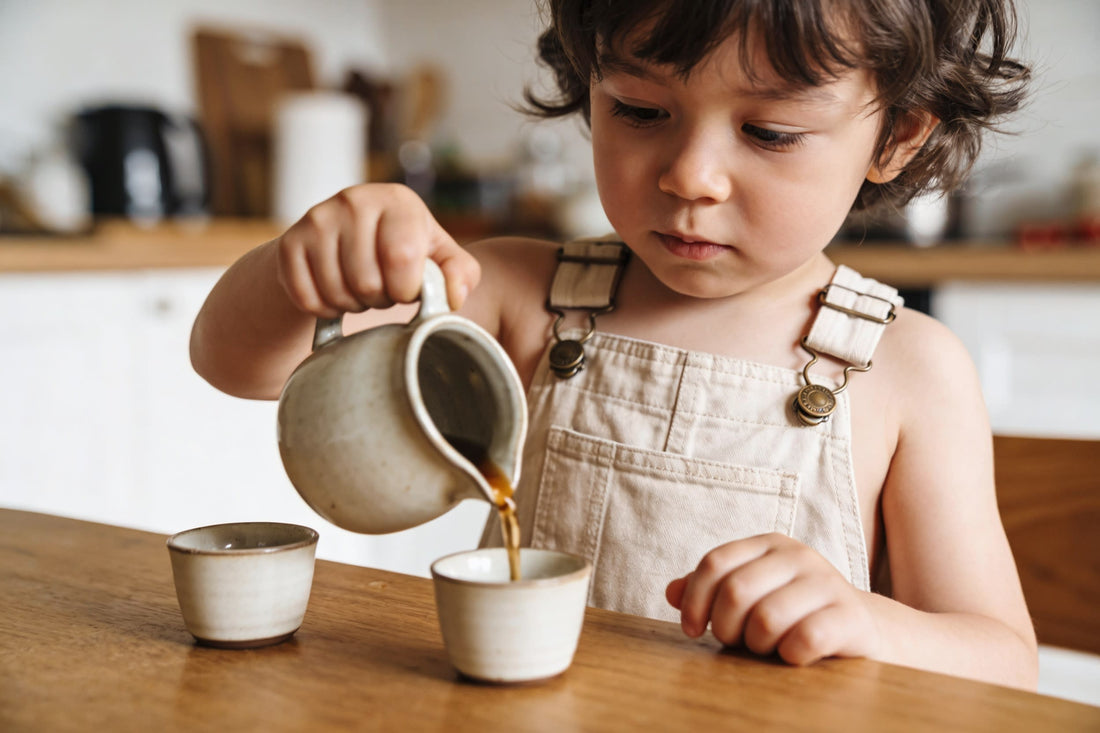 9 Montessori Activities for 2 Year Olds That Actually Work