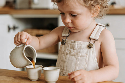 9 Montessori Activities for 2 Year Olds That Actually Work