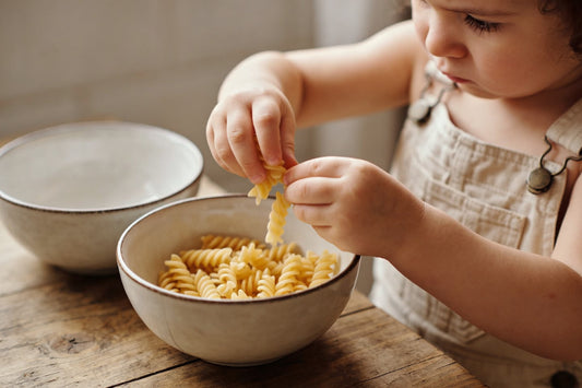 9 Montessori Activities for 2 Year Olds That Keep Them Busy
