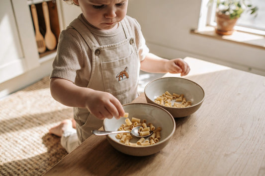 9 Montessori Activities for 2 Year Olds They Can Do Mostly on Their Own