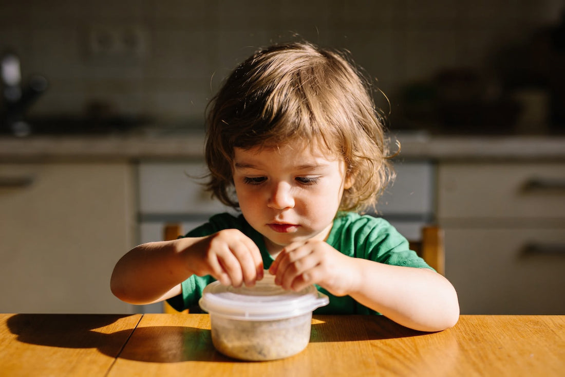 7 Montessori Activities for 2 Year Olds Who Give Up Fast