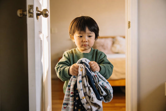 9 Montessori Activities for 2 Year Olds Who Melt Down Between Activities