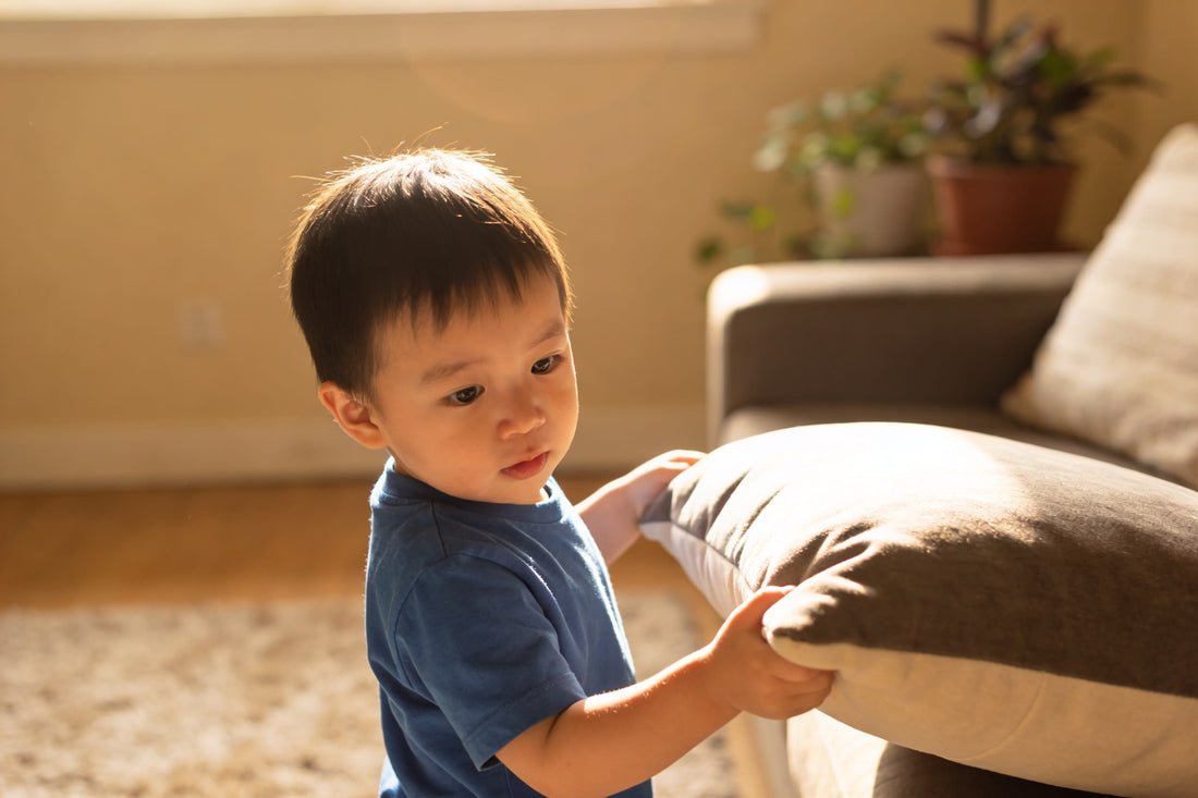 7 Montessori Activities for 2.5 Year Olds That Tire Them Out