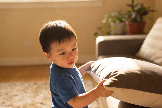 7 Montessori Activities for 2.5 Year Olds That Tire Them Out