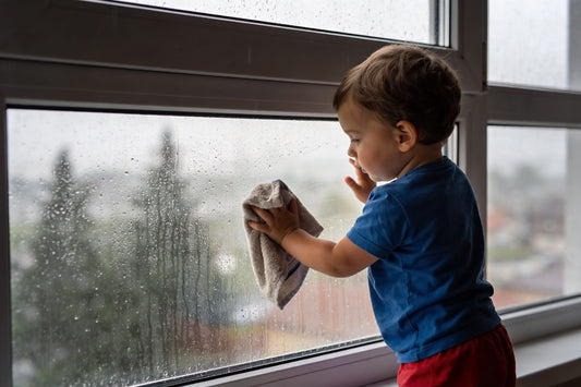 9 Montessori Activities for 2.5 Year Olds on Rainy Days